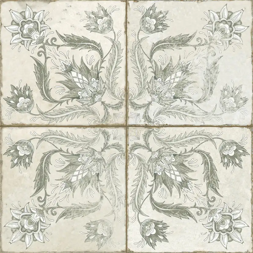 Klinker Tenfors Peronda FS Ivy Sage 45x45 cm