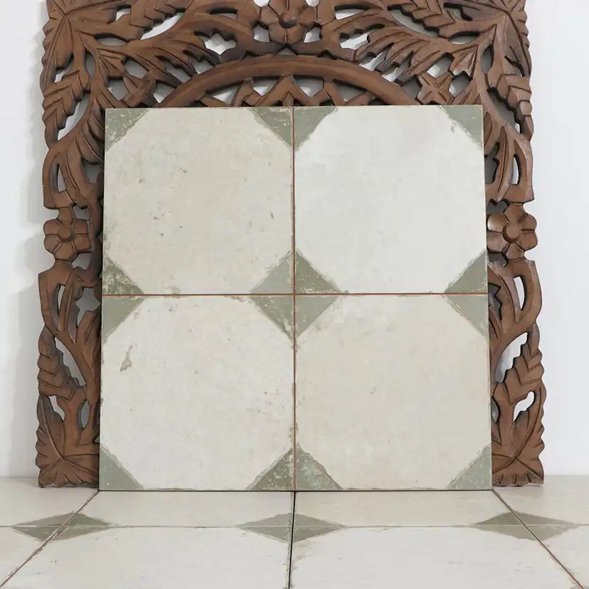 Klinker Tenfors Peronda FS Yard Sage 45x45 cm