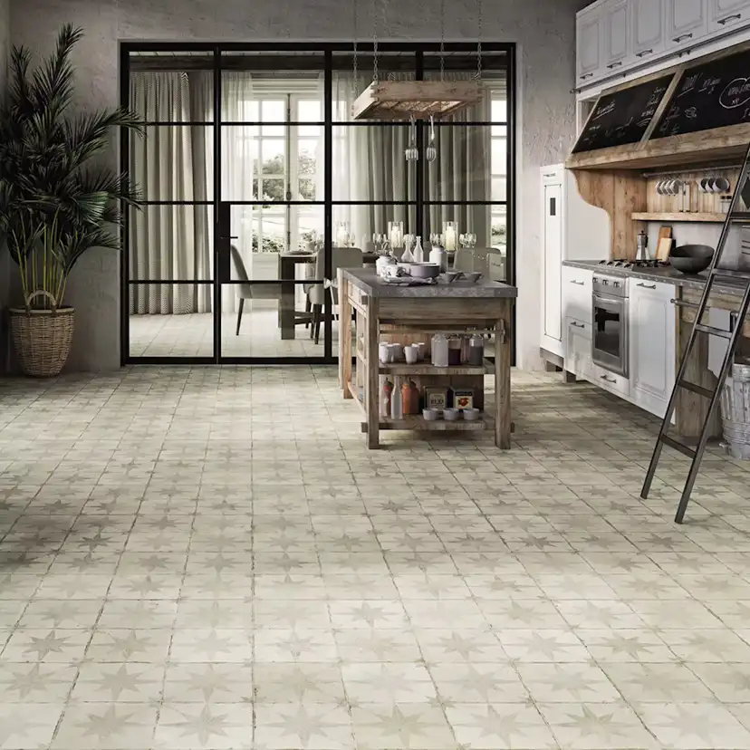 Klinker Tenfors Peronda FS Star White 45x45 cm