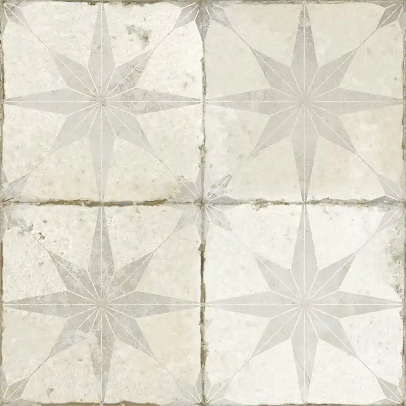 Klinker Tenfors Peronda FS Star White 45x45 cm