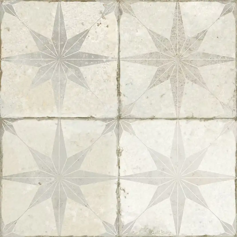 Klinker Tenfors Peronda FS Star White 45x45 cm