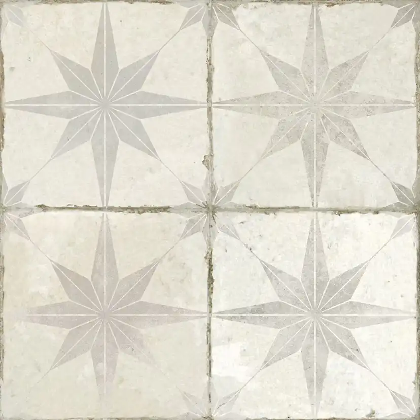 Klinker Tenfors Peronda FS Star White 45x45 cm