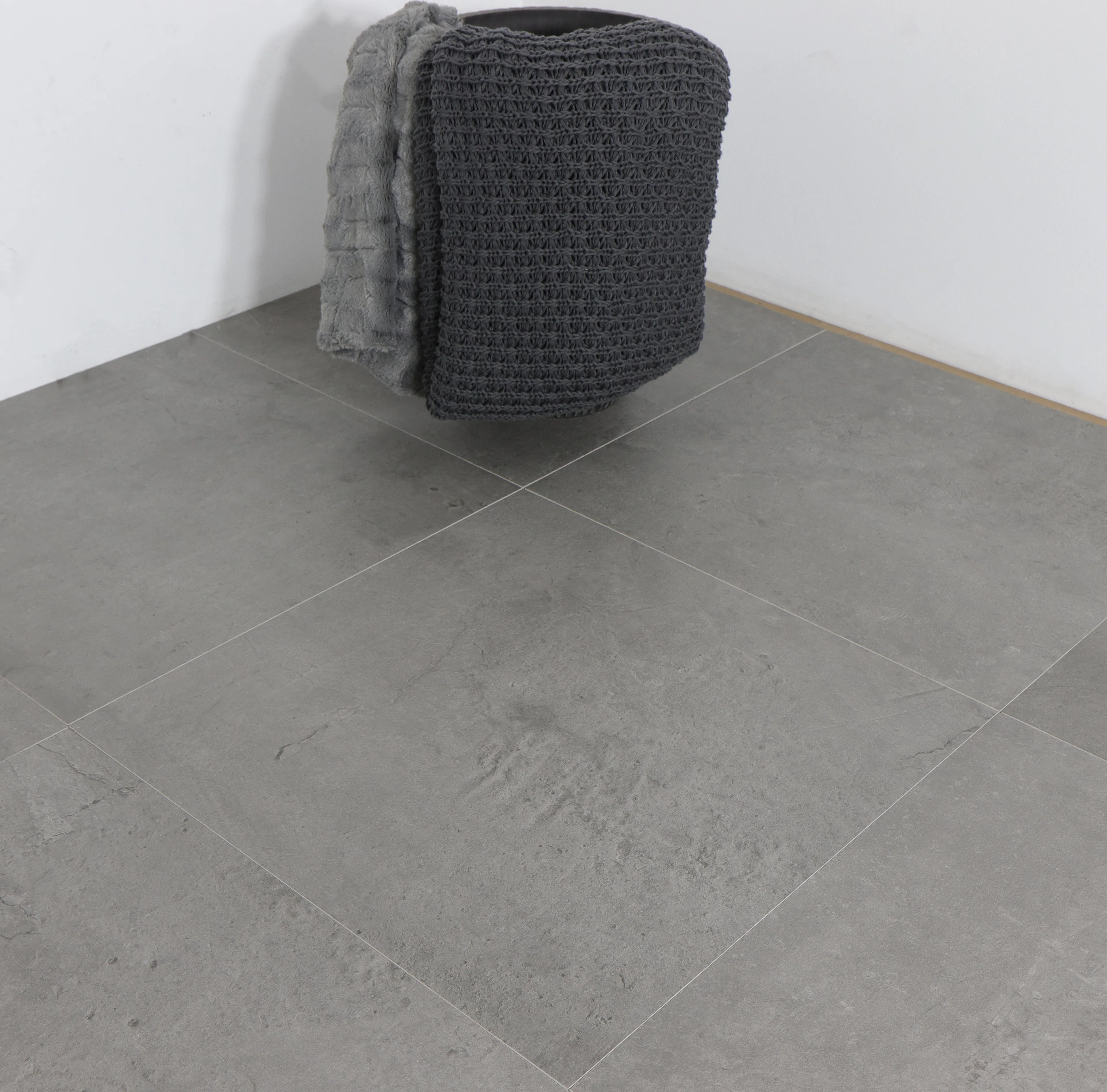 Klinker Tenfors Devon Gray 60x60 cm