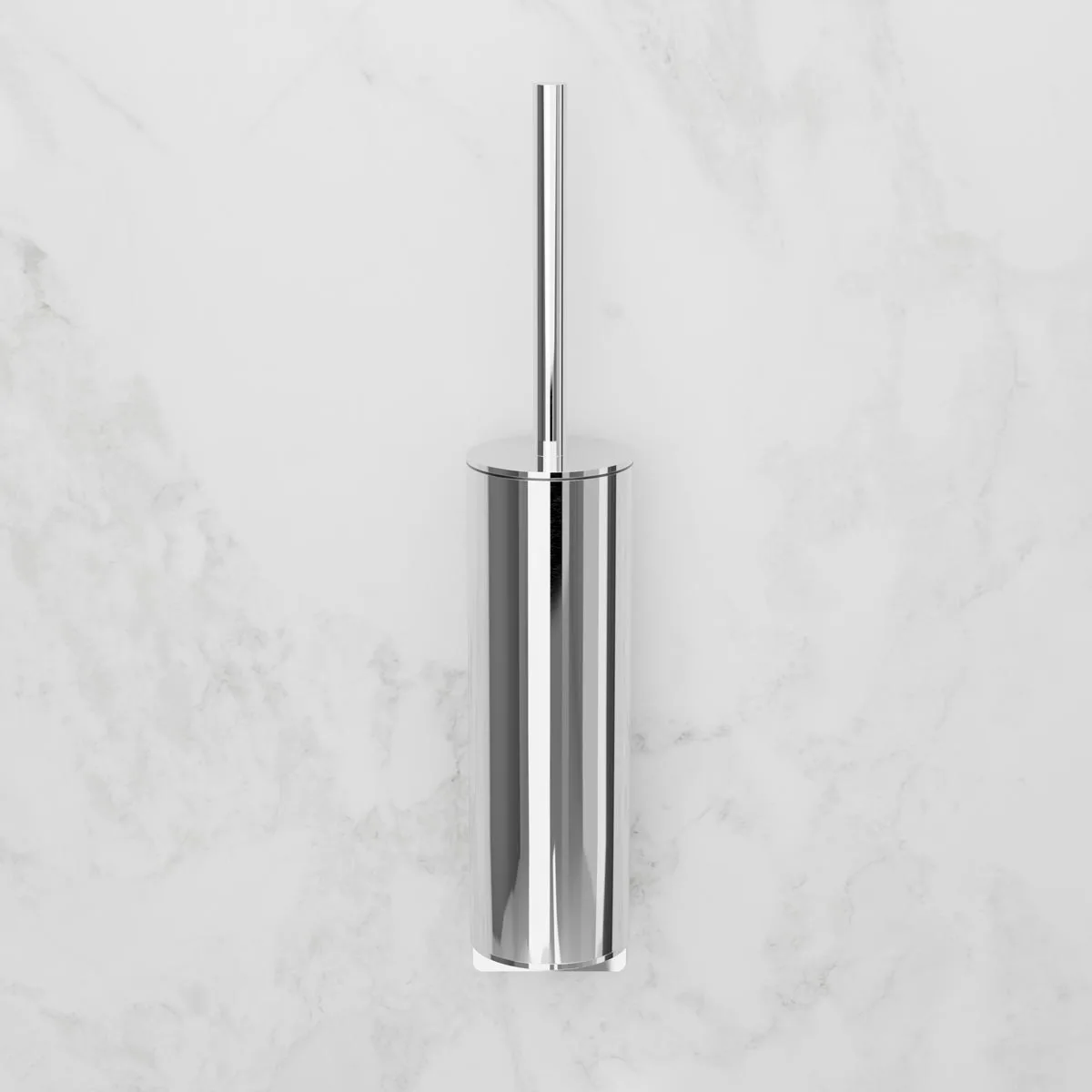 Toalettborste Scandtap Duo Style Vägghängd