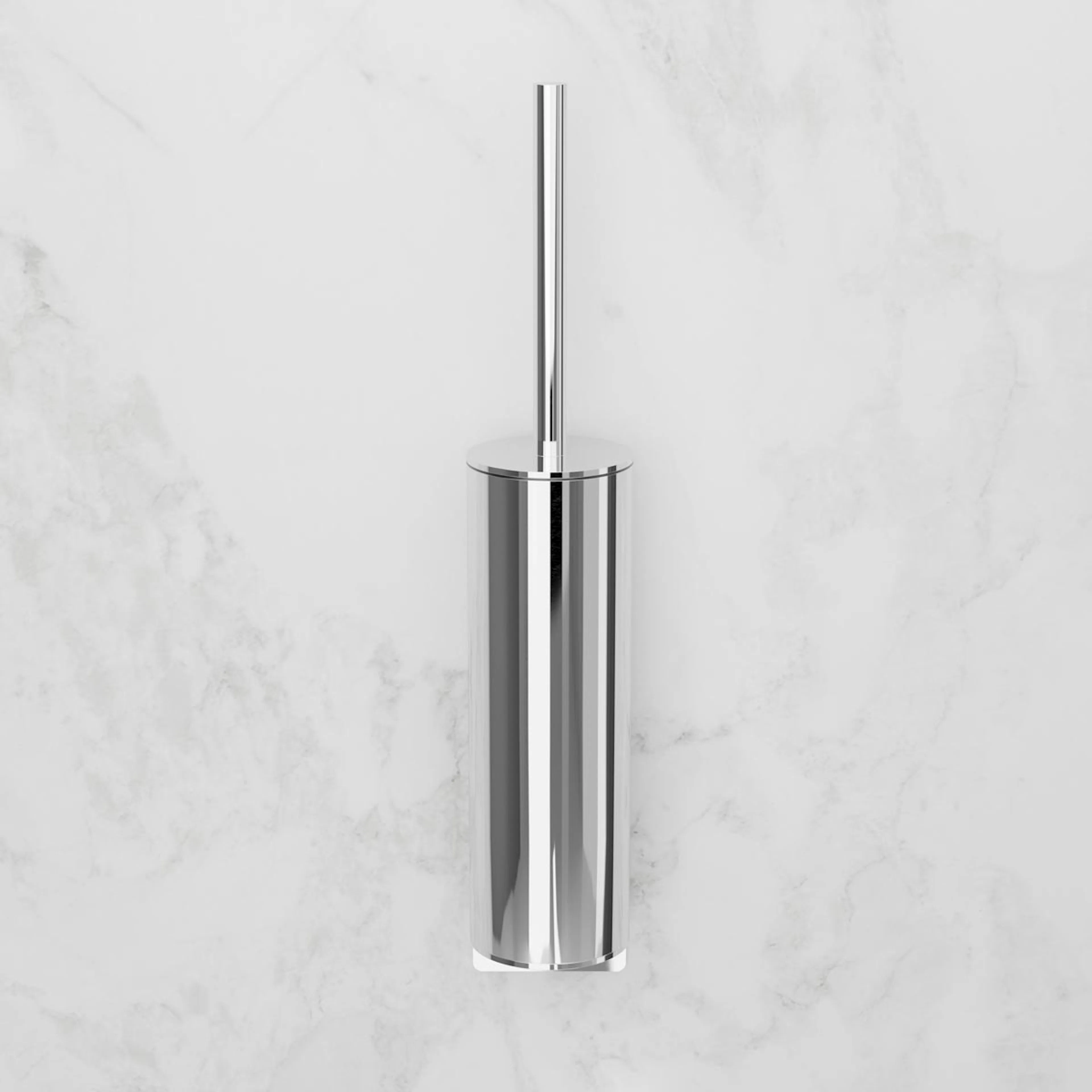 Toalettborste Scandtap Duo Style Vägghängd