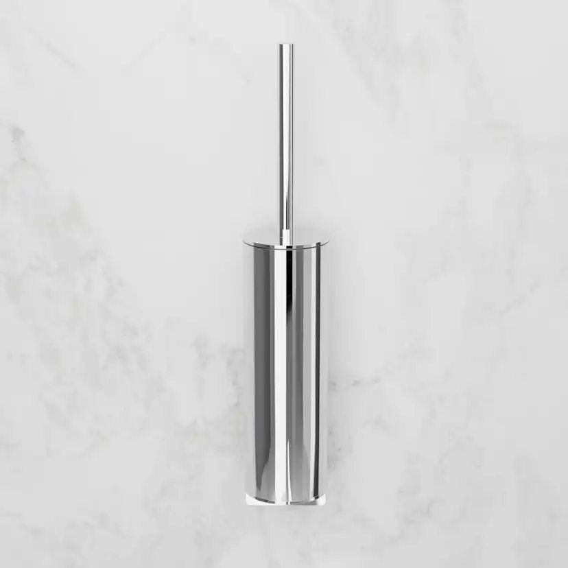 Toalettborste Scandtap Duo Style Vägghängd