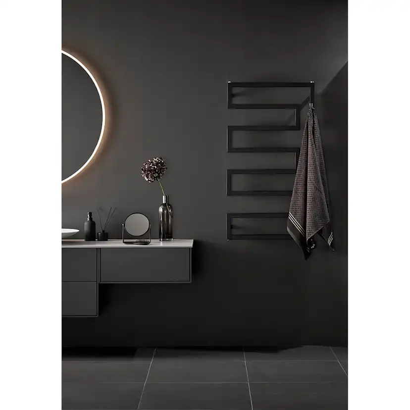 Handdukstork Hafa Peak Antracit