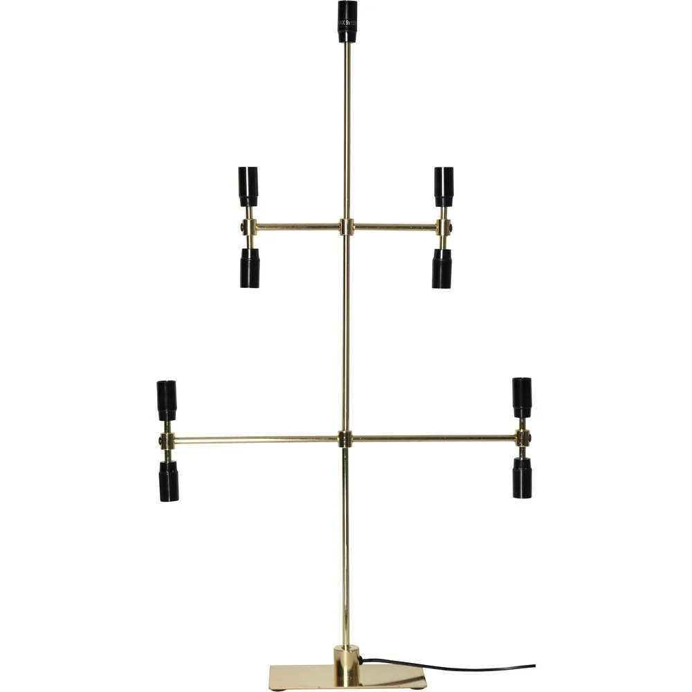 Adventsljusstake Star Trading Twice 9L