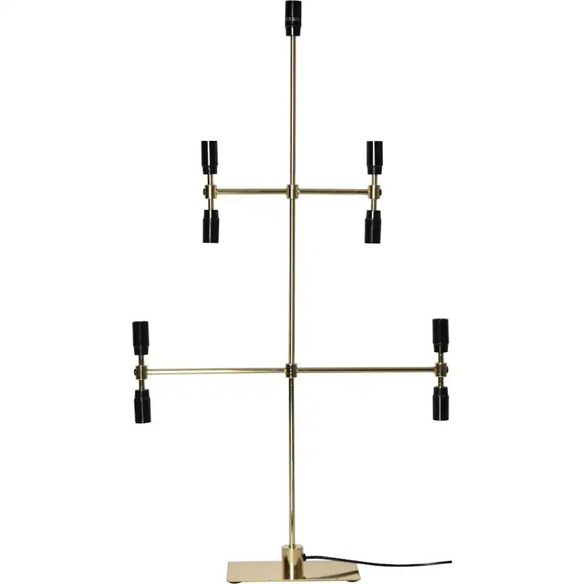 Adventsljusstake Star Trading Twice 9L