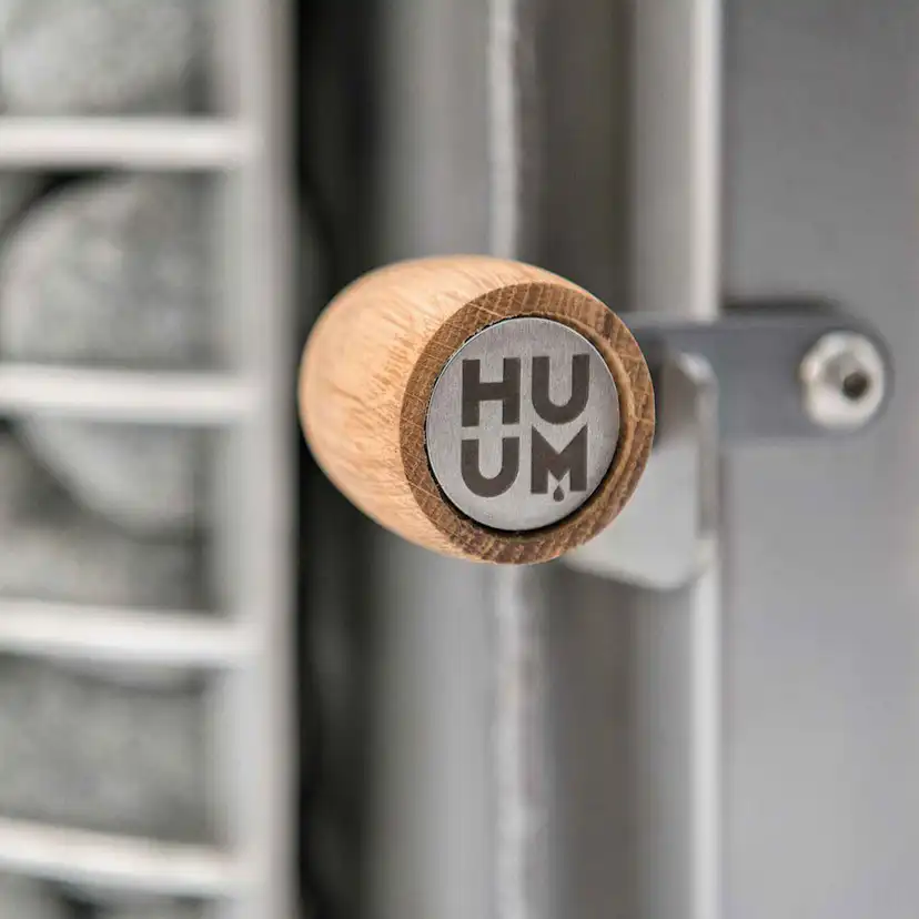 Bastuugn HUUM Hive Wood 17 kW