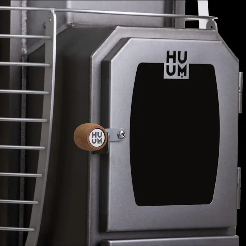 Bastuugn HUUM Hive Wood 17 kW