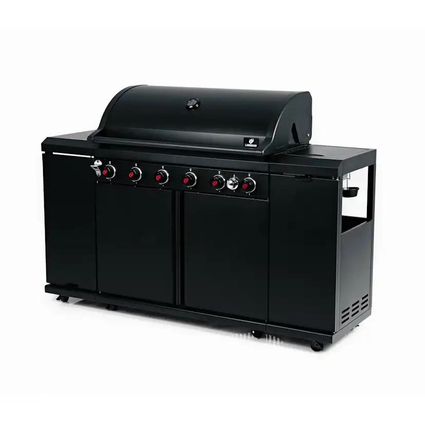 Utekök Landmann 6.1 MaxX Svart 22169