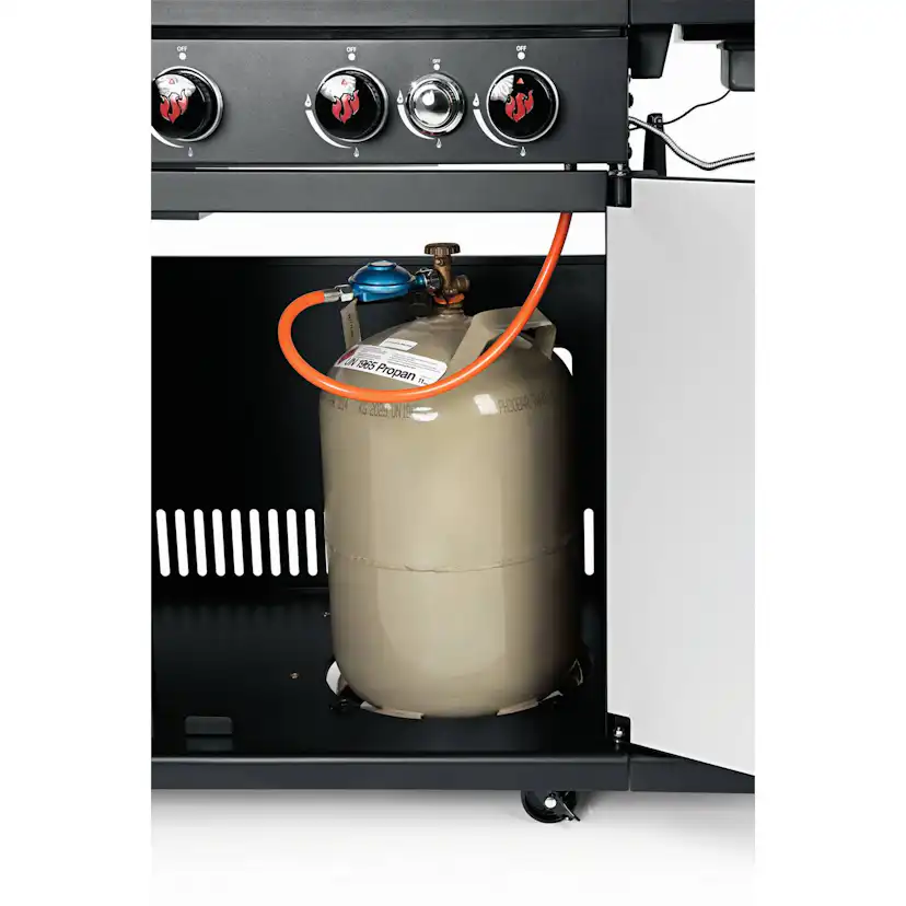 Utekök Landmann 6.1 MaxX Svart 22169