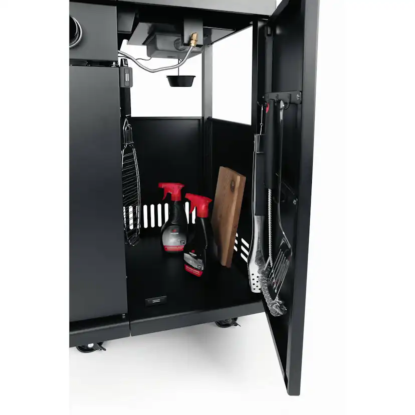 Utekök Landmann 6.1 MaxX Svart 22169