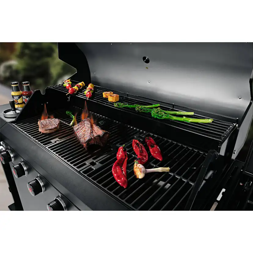 Utekök Landmann 6.1 MaxX Svart 22169