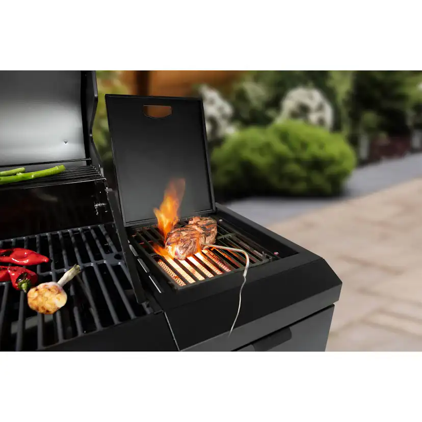 Utekök Landmann 6.1 MaxX Svart 22169