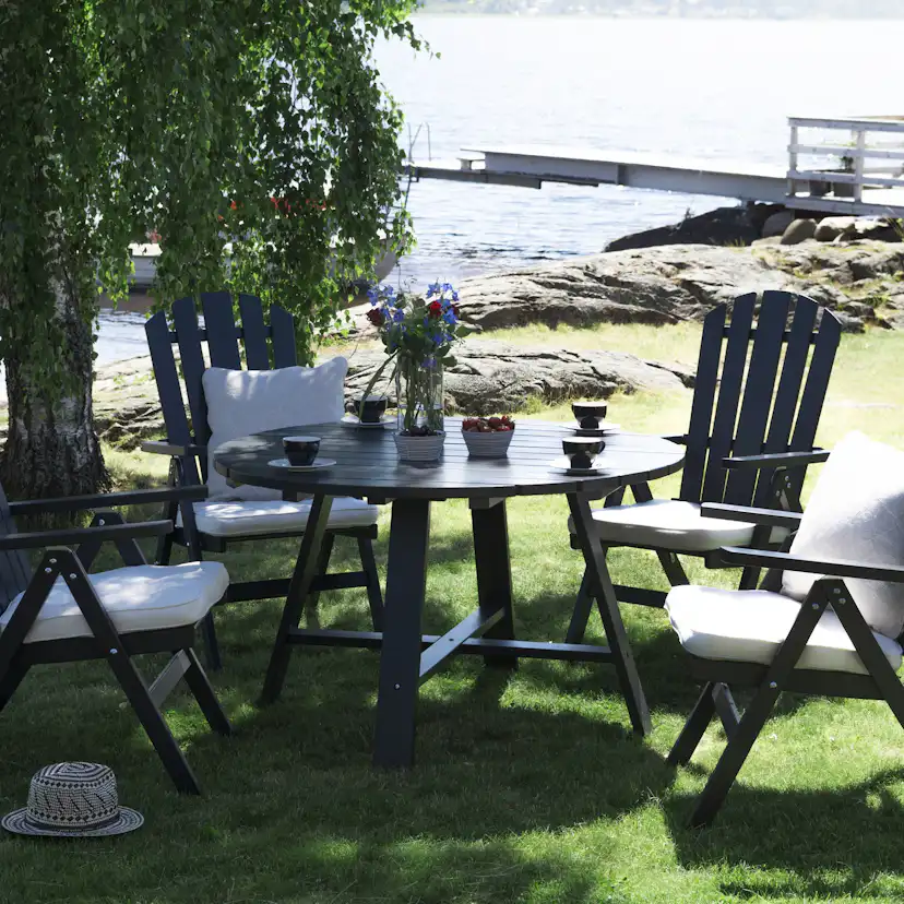 Positionsfåtölj Hillerstorp Läckö