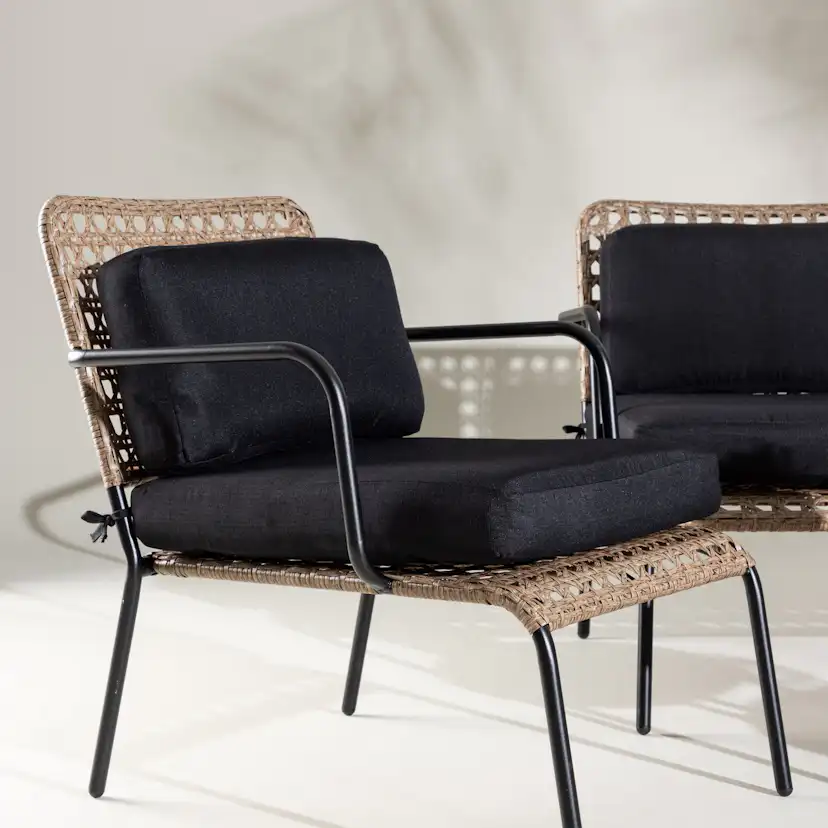 Soffgrupp Venture Home Peoria Utomhus