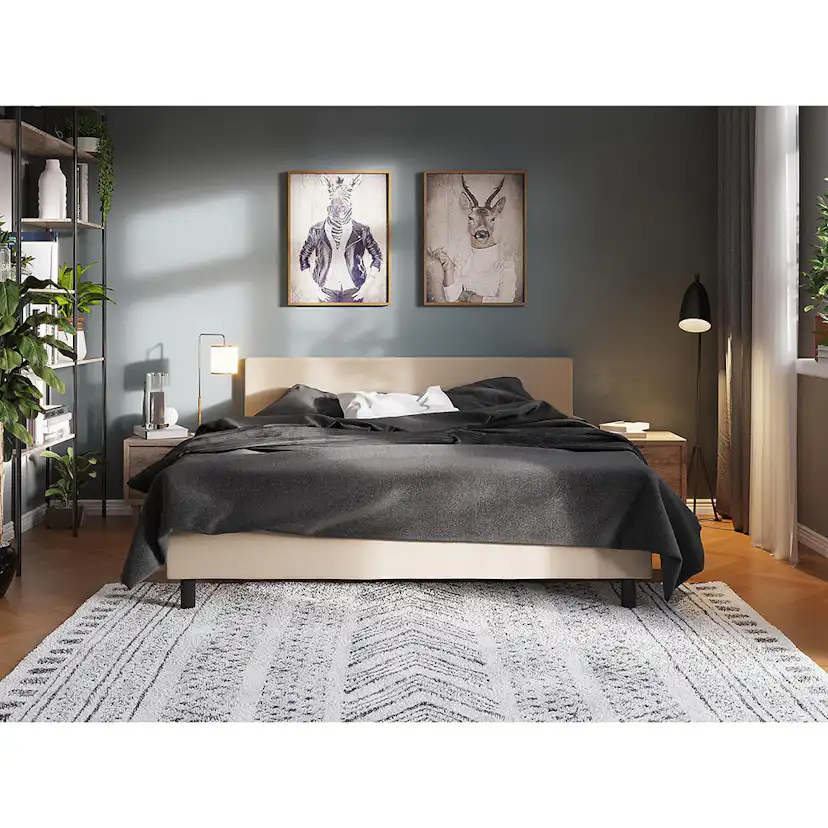 Kontinentalsäng Bedly Sängpaket Charm