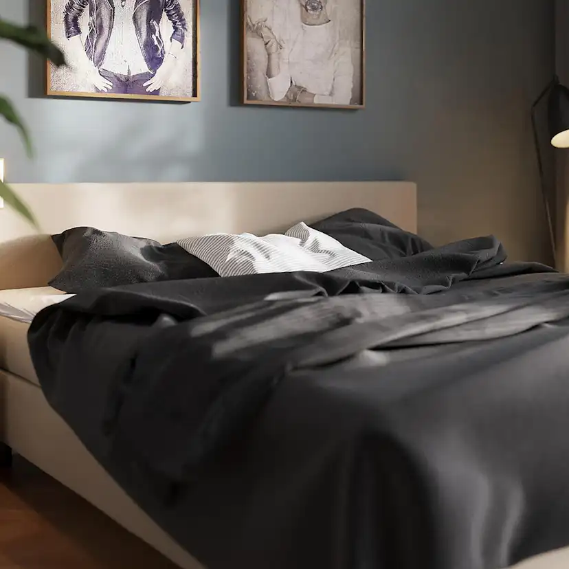 Kontinentalsäng Bedly Sängpaket Charm