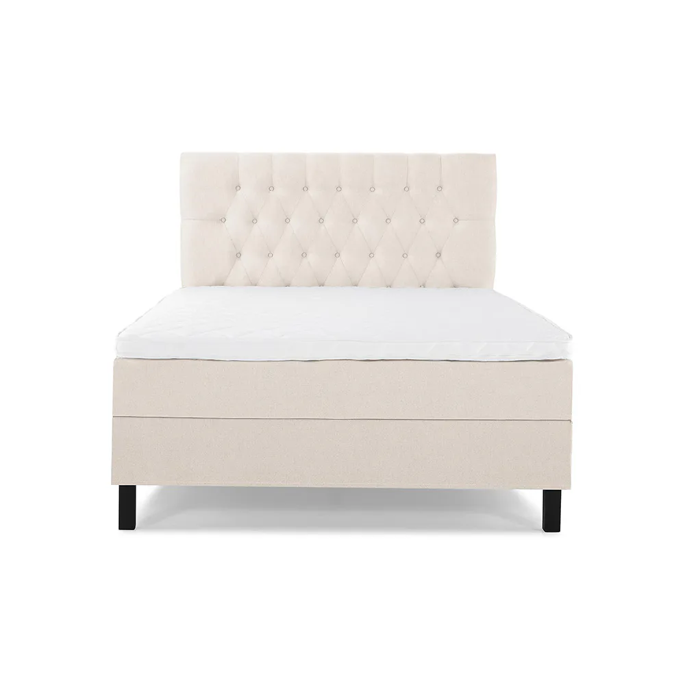 Kontinentalsäng Bedly Sängpaket Lucky Diamant 120x200 Skum