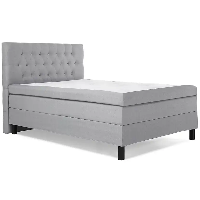 Kontinentalsäng Bedly Sängpaket Lucky Diamant 140x200 Memory