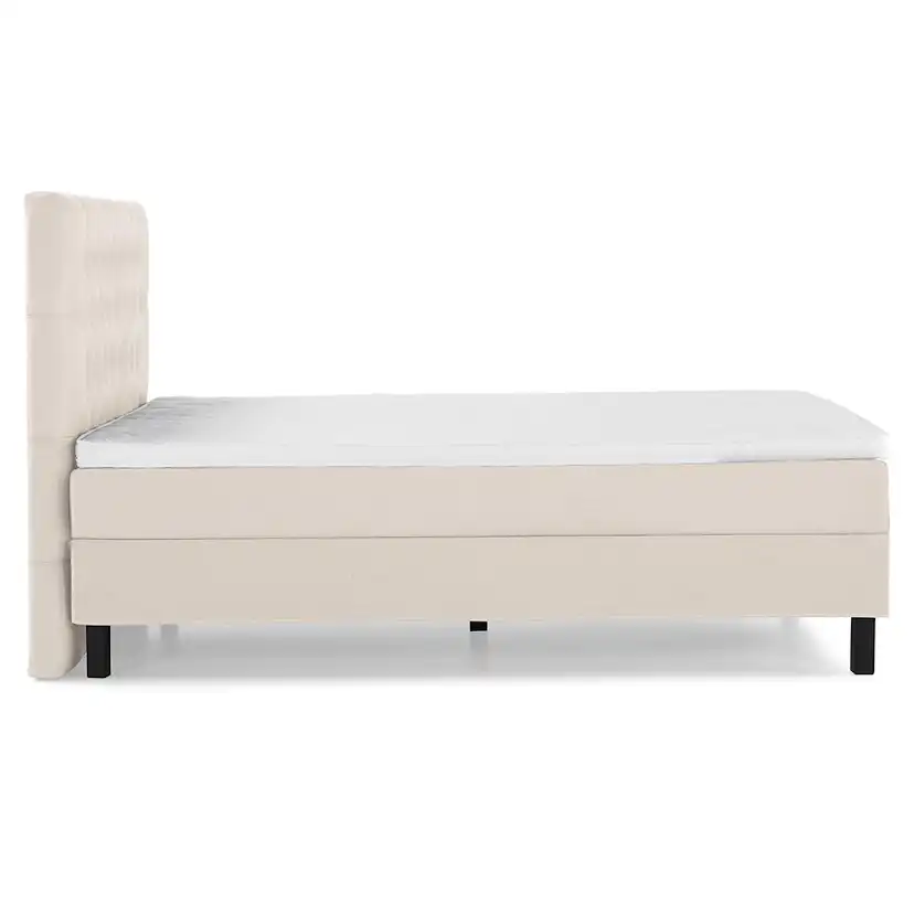 Kontinentalsäng Bedly Sängpaket Lucky Diamant 140x200 Skum