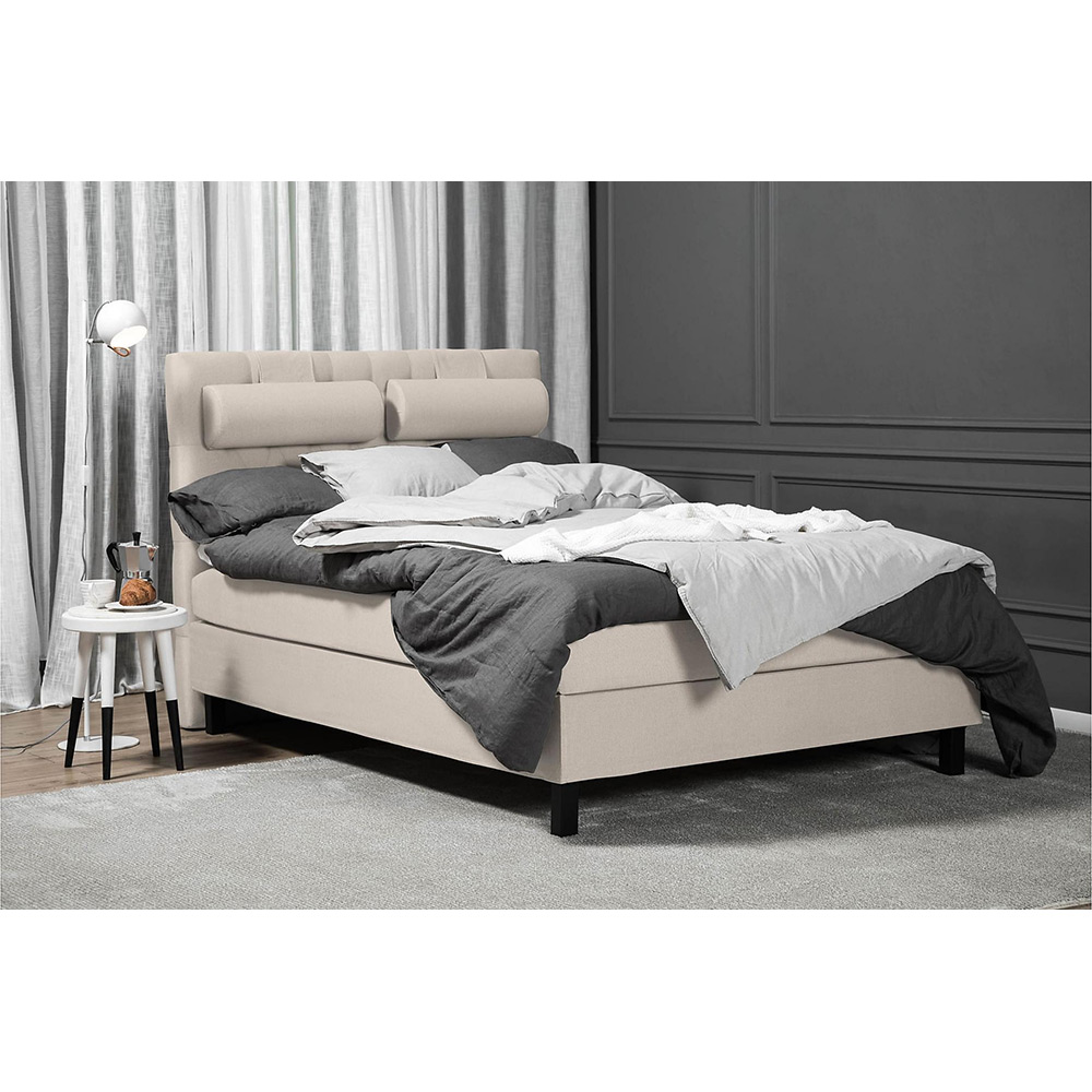 Kontinentalsäng Bedly Sängpaket Lucky Diamant 140x200 Skum