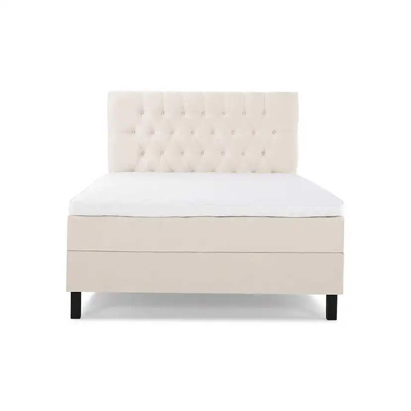 Kontinentalsäng Bedly Sängpaket Lucky Diamant 140x200 Skum