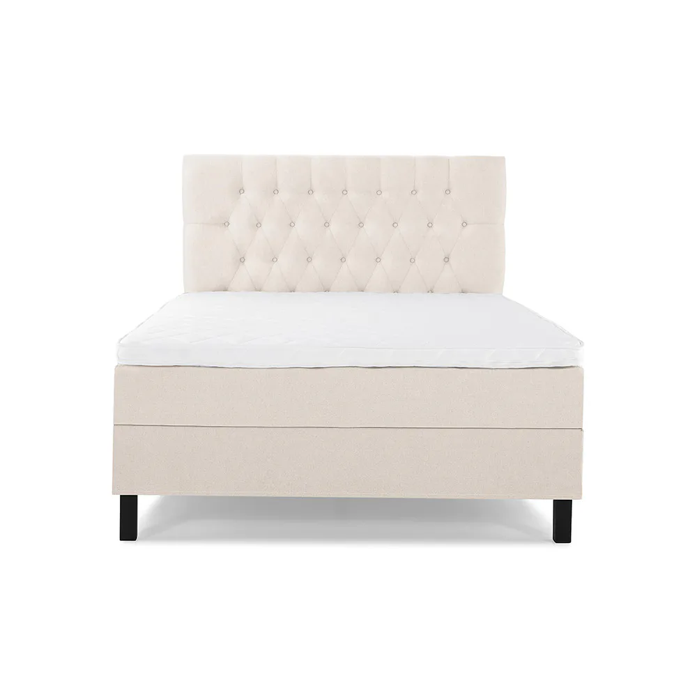 Kontinentalsäng Bedly Sängpaket Lucky Diamant 140x200 Skum