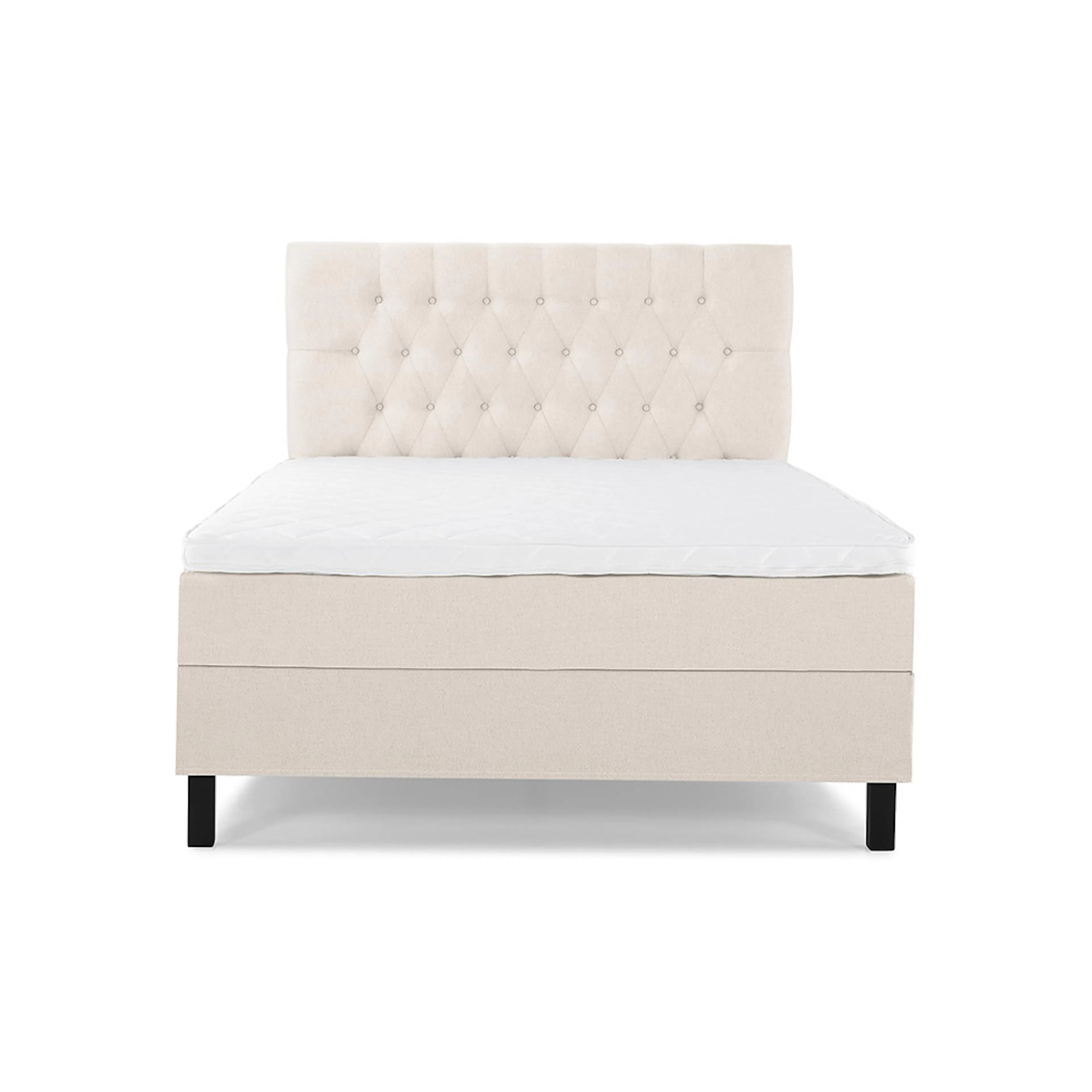 Kontinentalsäng Bedly Sängpaket Lucky Diamant 140x200 Skum