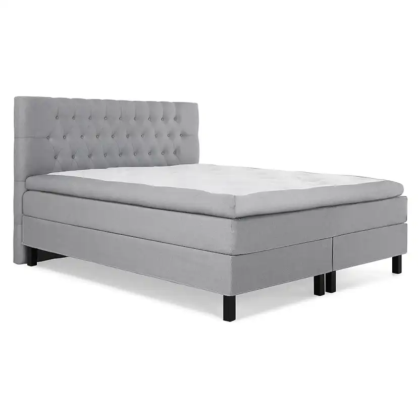 Kontinentalsäng Bedly Sängpaket Lucky Diamant 160x200 Latex