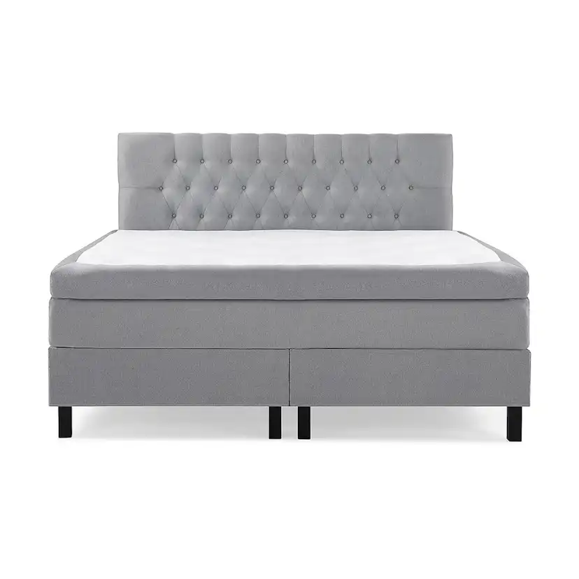 Kontinentalsäng Bedly Sängpaket Lucky Diamant 160x200 Latex