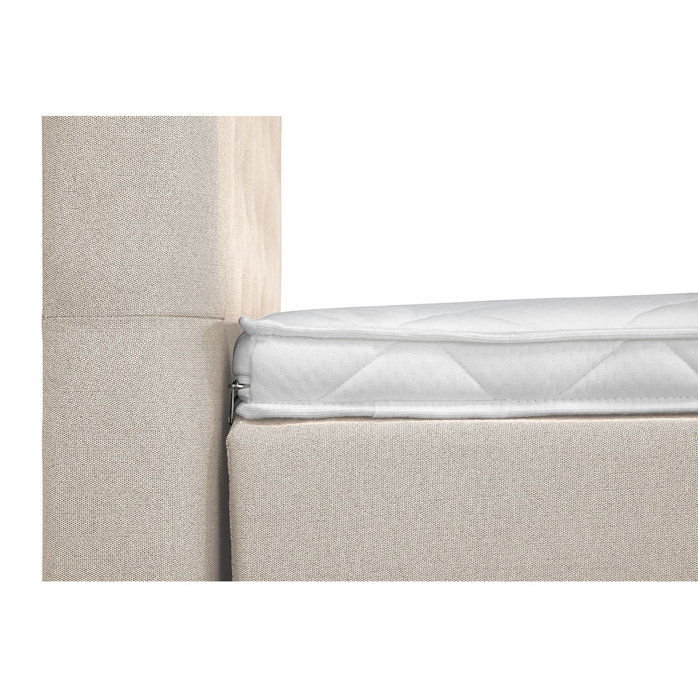 Kontinentalsäng Bedly Sängpaket Lucky Diamant 160x200 Skum