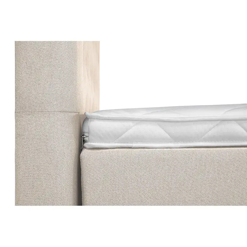 Kontinentalsäng Bedly Sängpaket Lucky Diamant 160x200 Skum