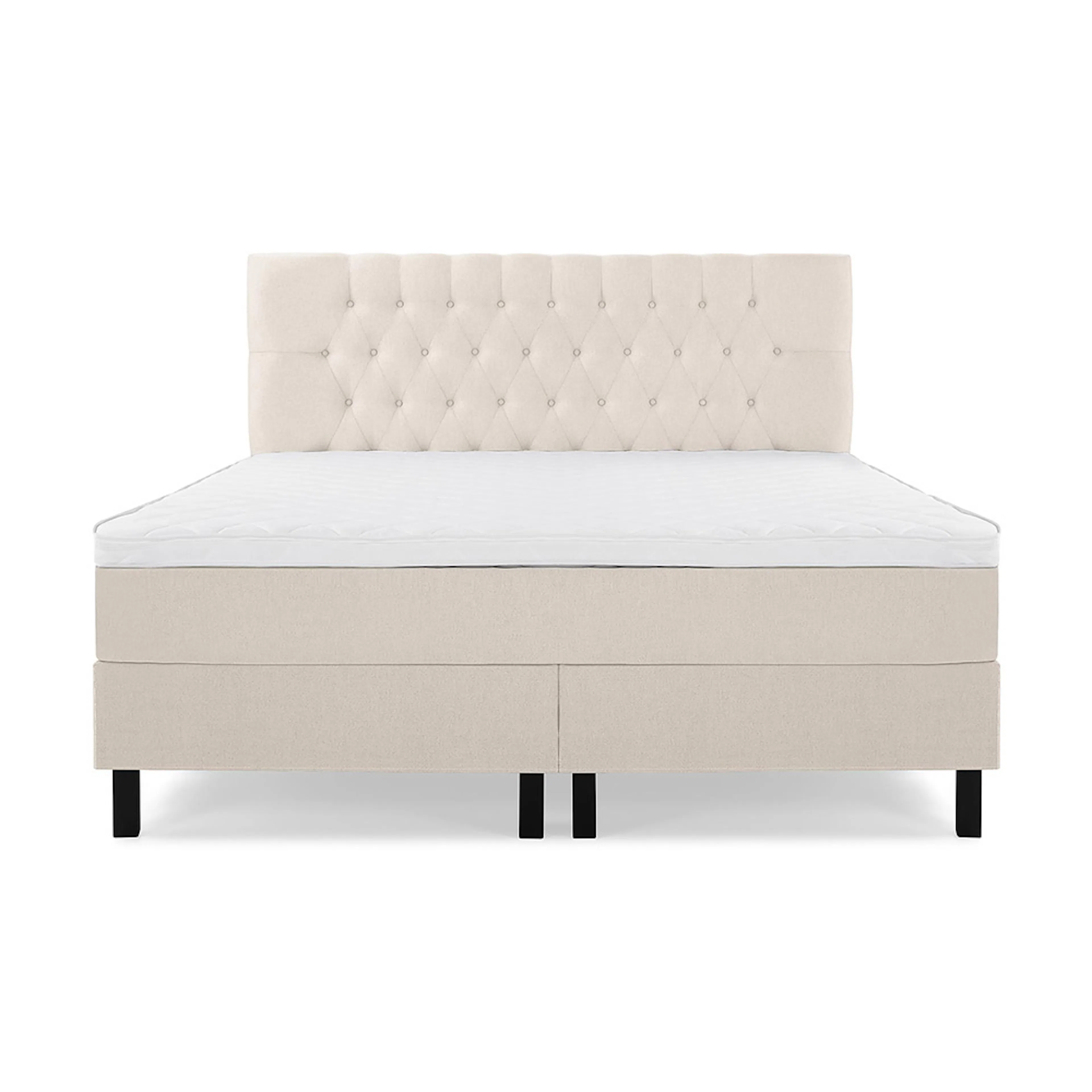 Kontinentalsäng Bedly Sängpaket Lucky Diamant 160x200 Skum