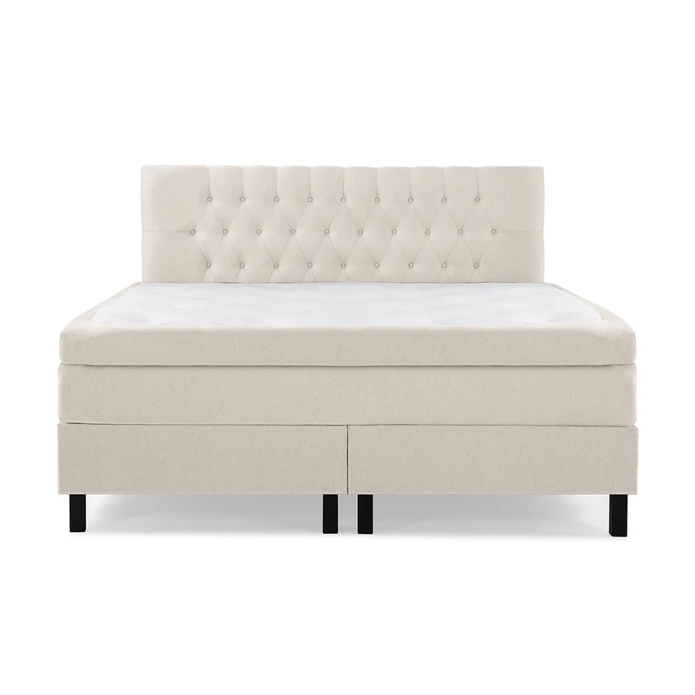 Kontinentalsäng Bedly Sängpaket Lucky Diamant 180x200 Memory