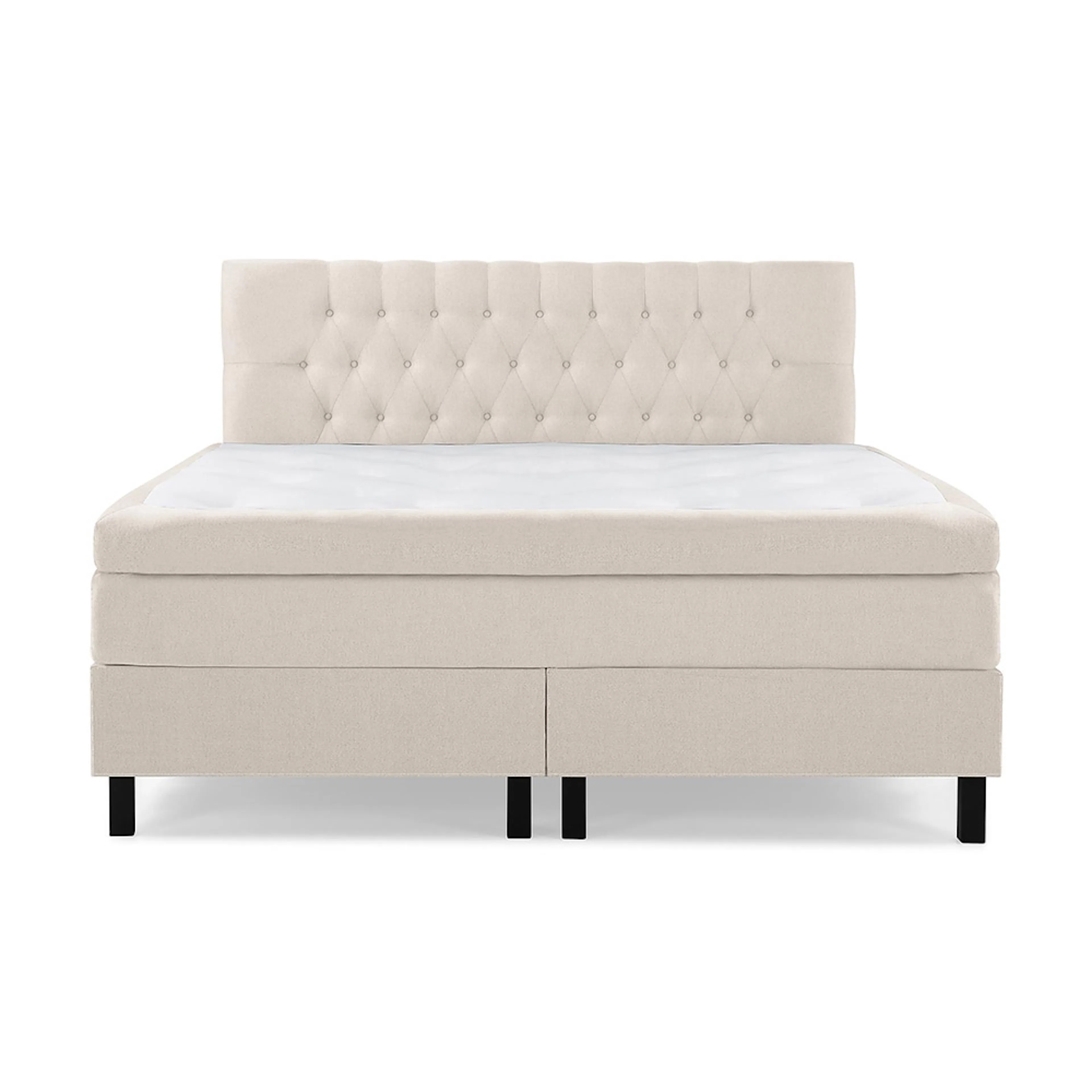 Kontinentalsäng Bedly Sängpaket Lucky Diamant 180x200 Memory