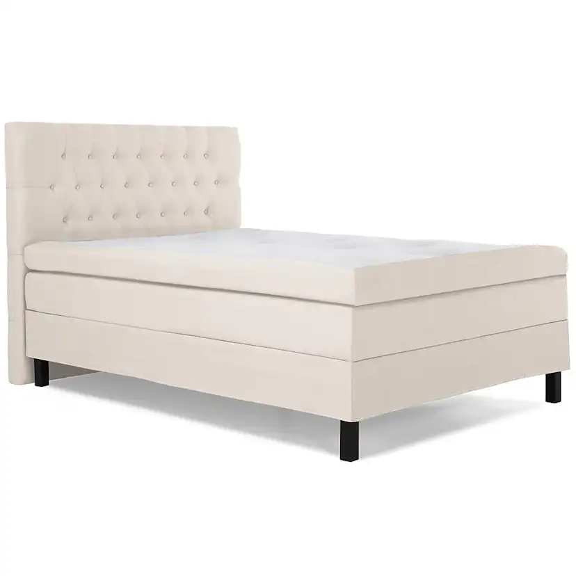 Kontinentalsäng Bedly Sängpaket Lucky Diamant 140x200