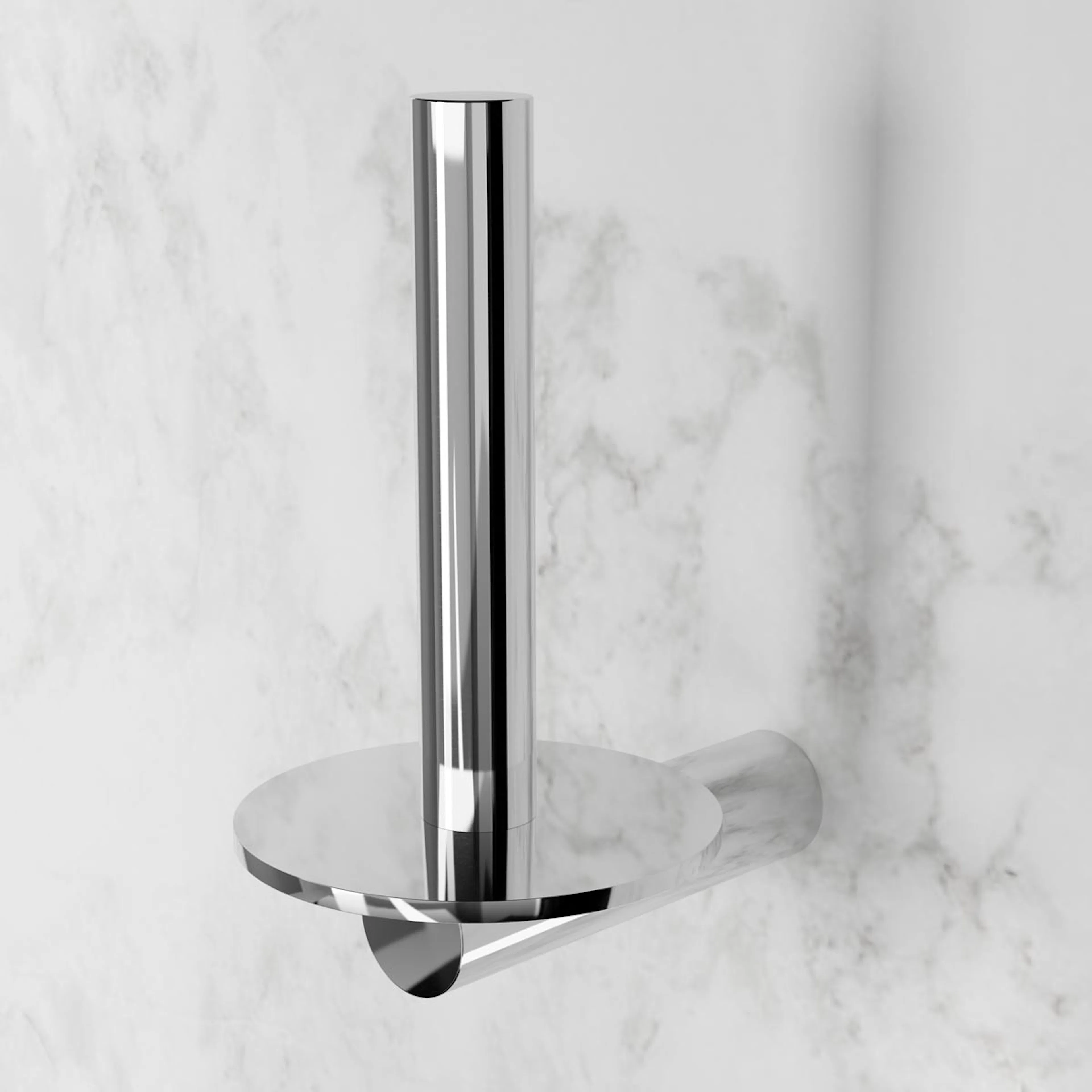 reservpappershållare