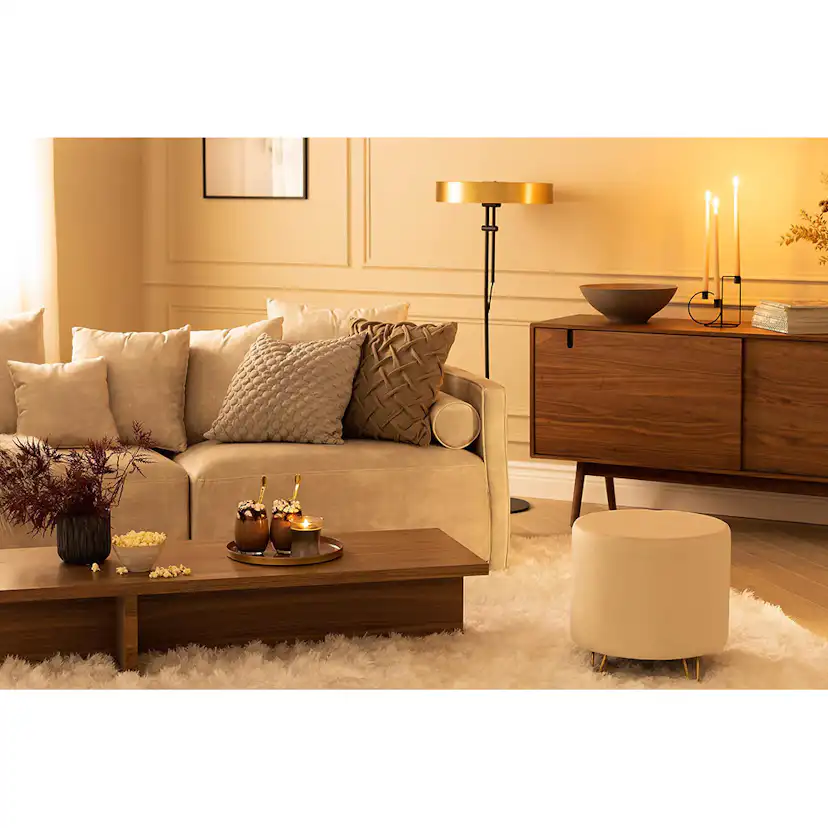 Soffa Scandinavian Choice Chowchow 3-sits