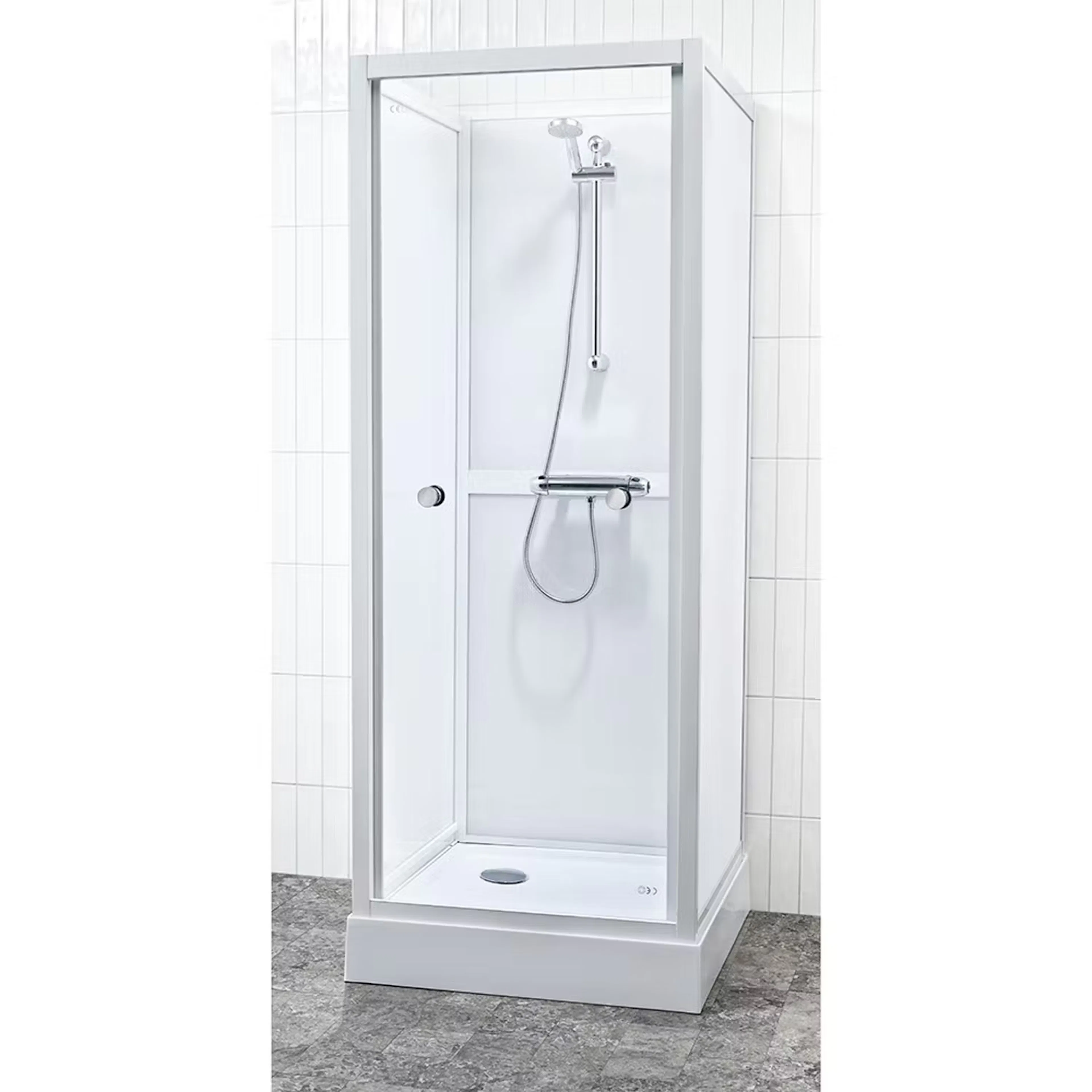 Duschkabin Alterna Basic