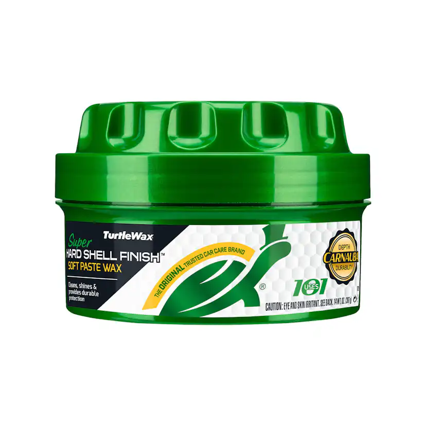 Vax Turtle Wax Super Hard Shell Paste 397 g