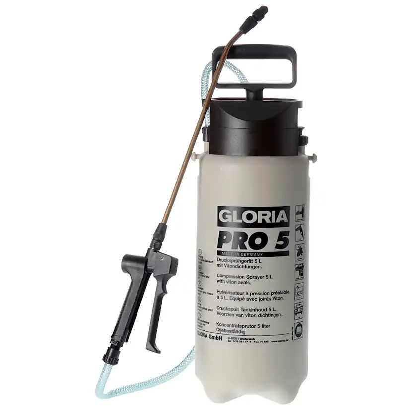 Koncentratspruta Gloria Pro 5