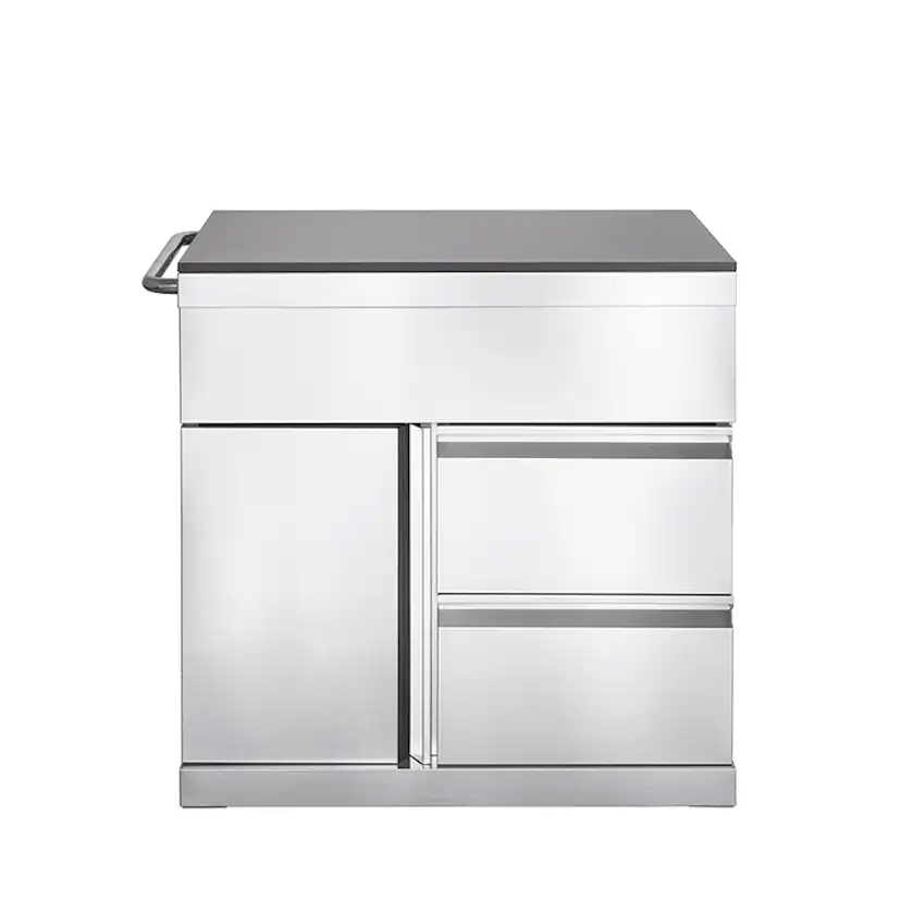 Fristående utekök Myoutdoorkitchen Pure Plus Stainless