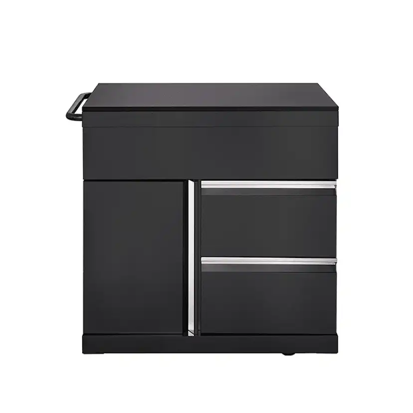 Fristående utekök Myoutdoorkitchen Pure Plus Black