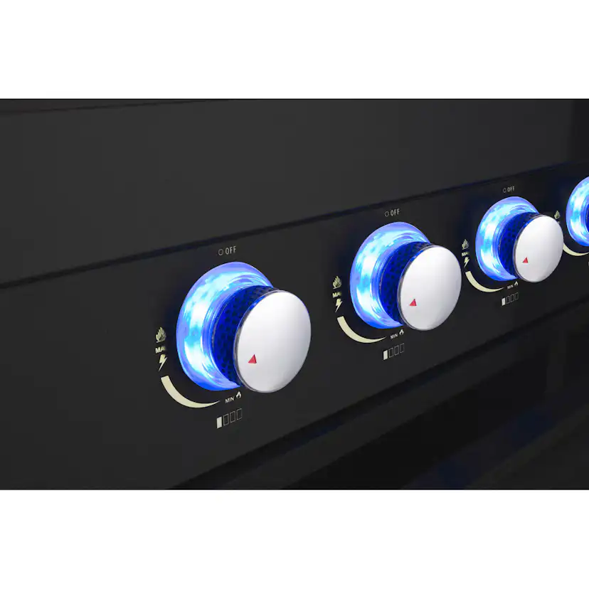 Fristående utekök Myoutdoorkitchen Pure Plus Black