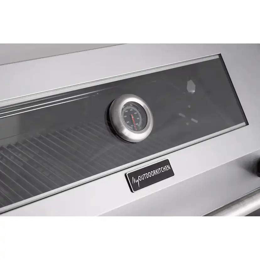 Fristående utekök Myoutdoorkitchen Pure Plus Black