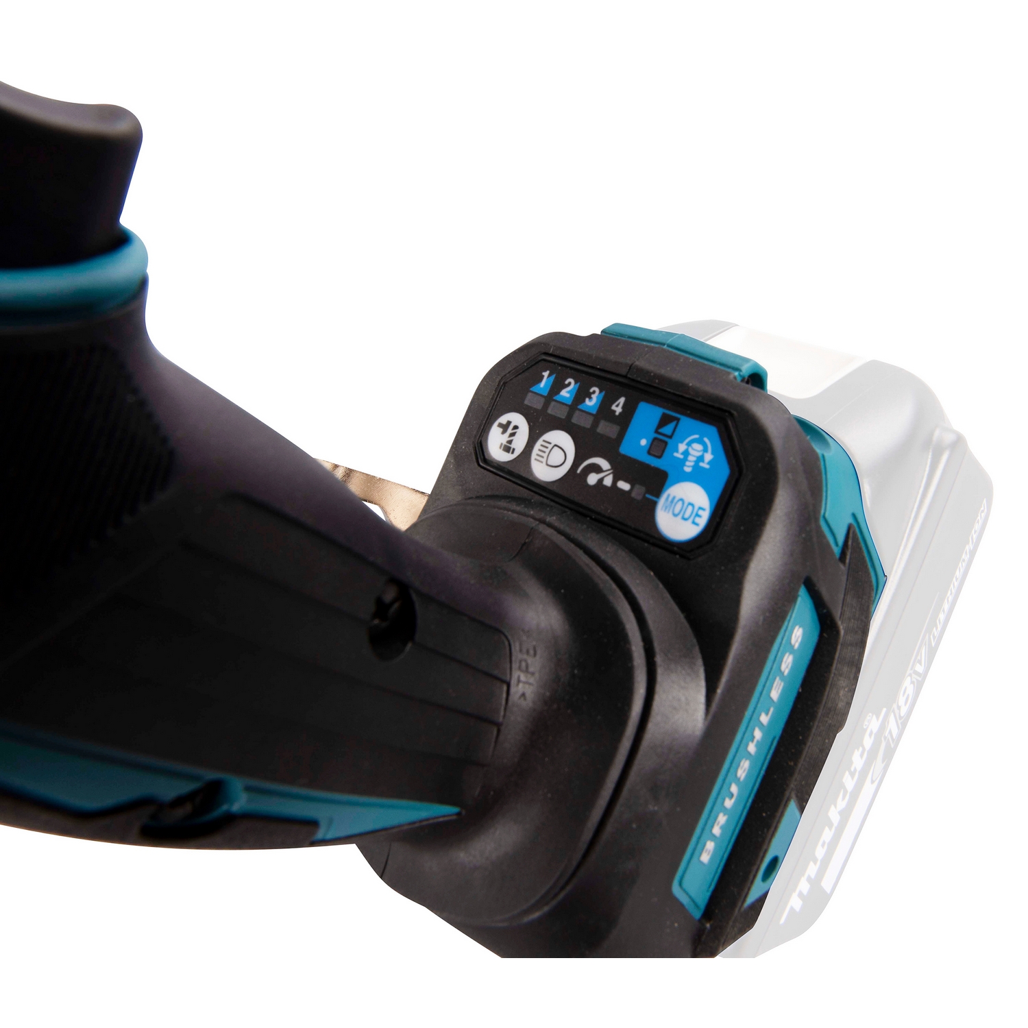 Mutterdragare Makita LXT DTW700Z