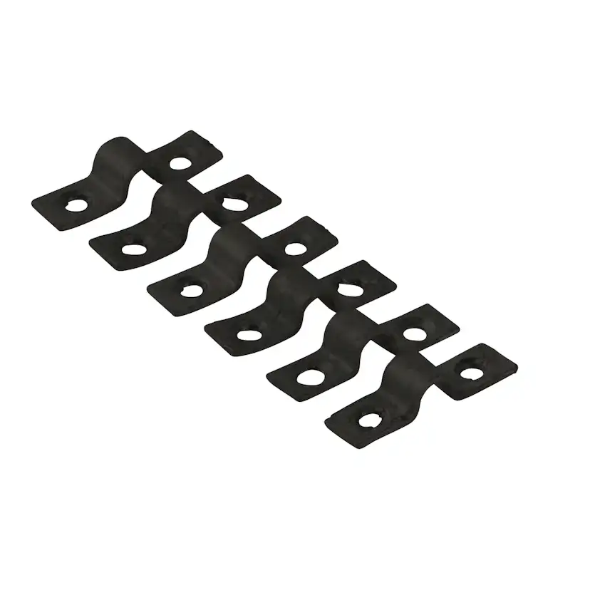 Bygelbeslag PLUS till Stålspaljé